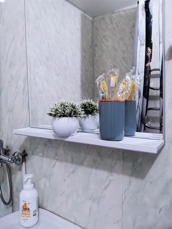 Комфортная квартира в центре