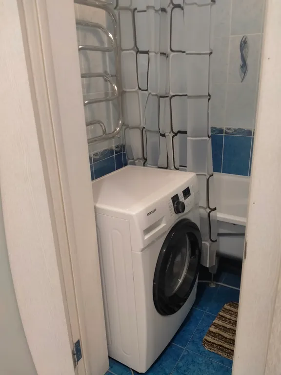 Современная квартира в центре