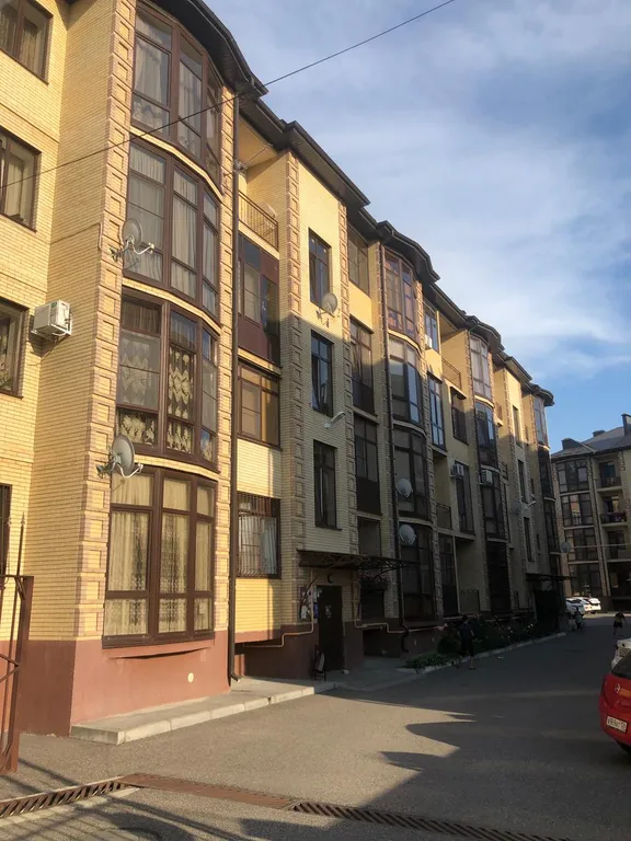 Квартира рядом парком с источником #4