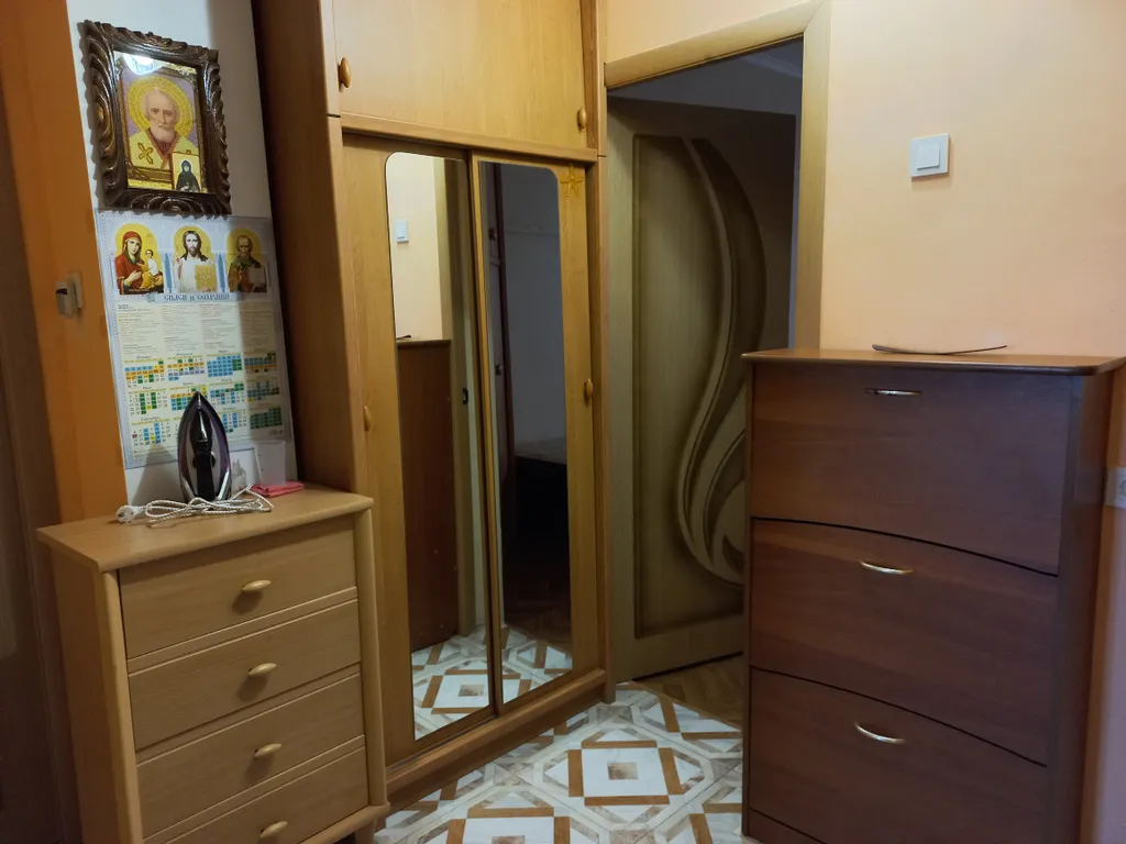 Уютная квартира с видом на море