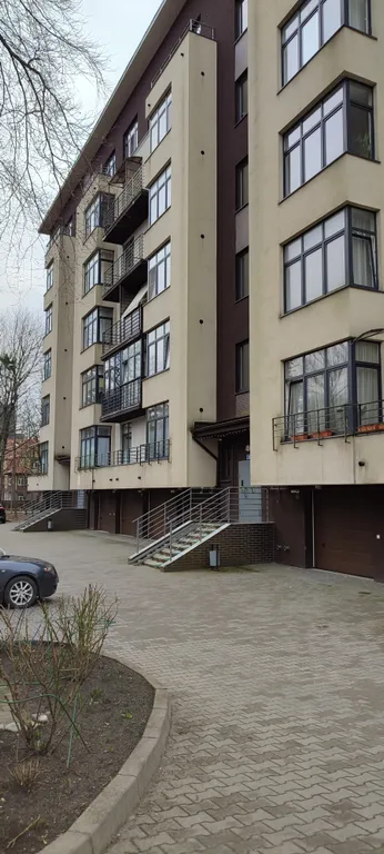 Квартира Квартира В гости к Эмме — Светлогорск