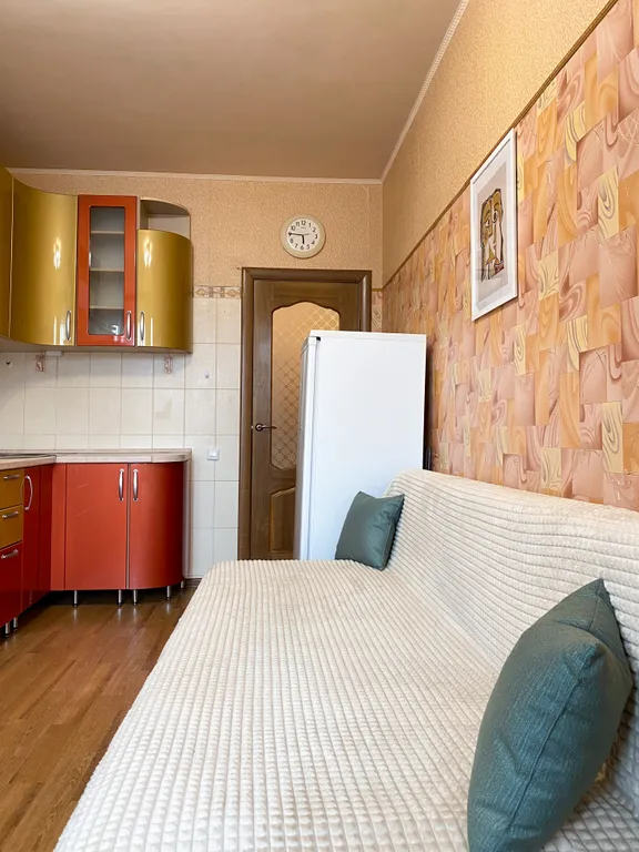 Квартира Просторная уютная квартира у парка 30-летия Победы — Ярославль