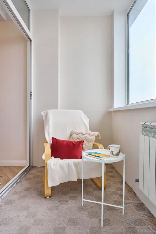 Элитная квартира в жк бизнес-класса белый ангел с видом на дон