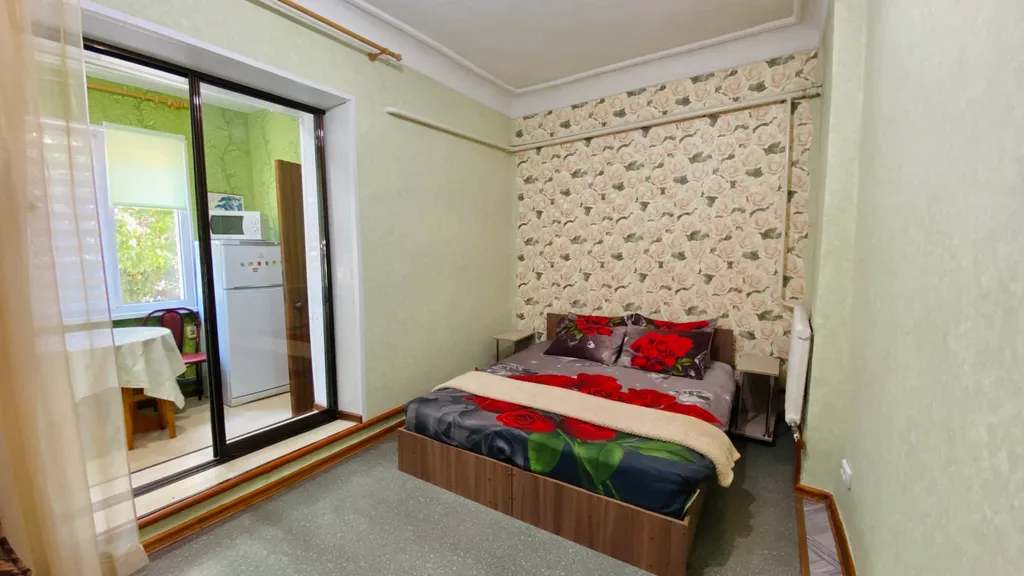 Уютные апартаменты