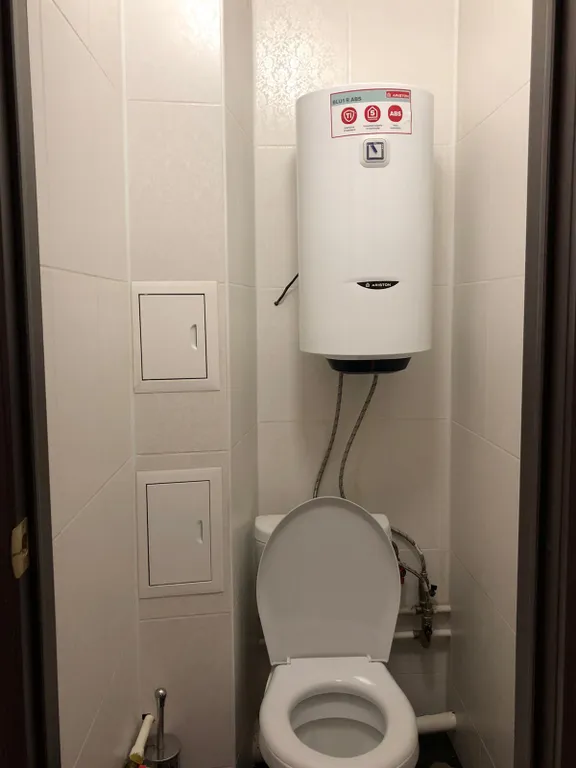 Просторная квартира на Шуменской