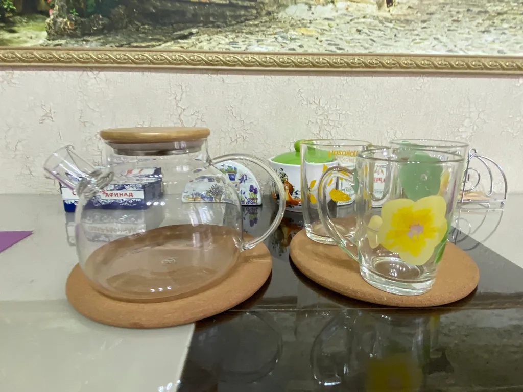 Уютная квартира возле ТРЦ Вершина до 4-х гостей