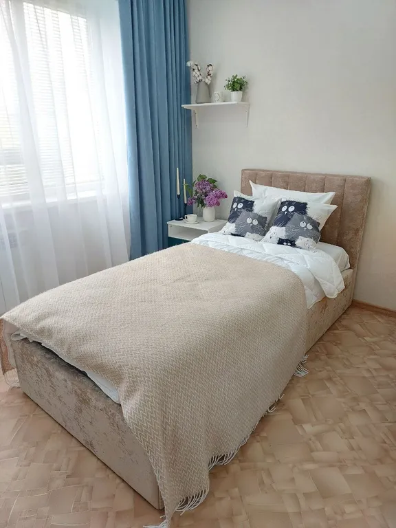 Уютная квартира