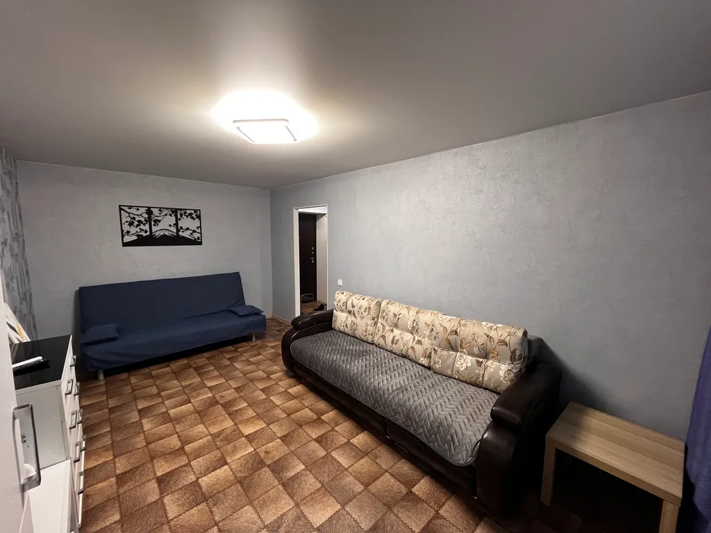 Квартира 1-комнатная Квартира — Новоуральск