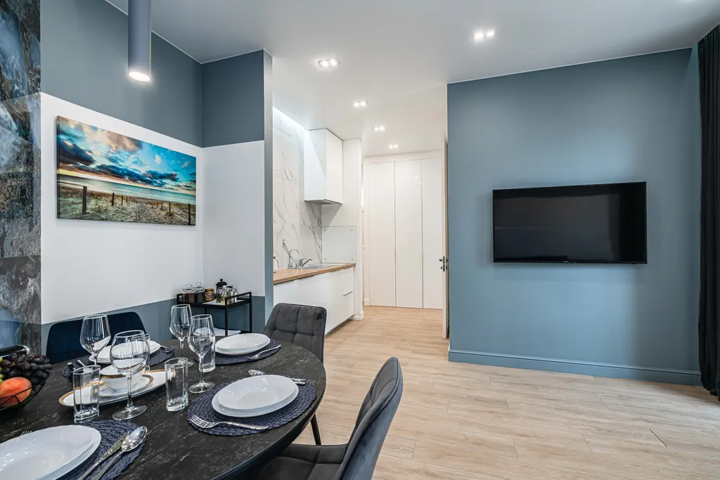 Апартаменты в ЖК Премиум класса