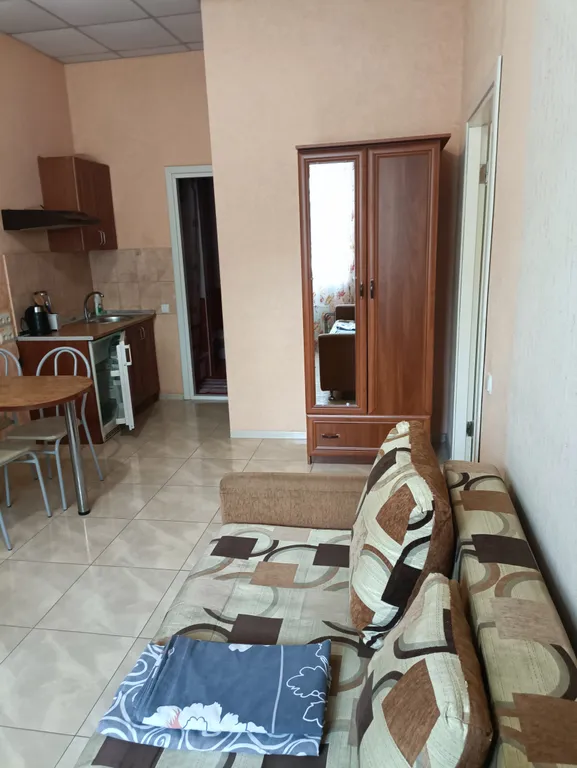 Квартира Квартира Уютная студия в центре города — Евпатория