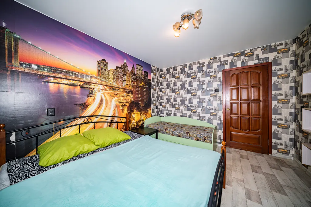 Уютная 2-х комнатная квартира рядом с 32 военным городком