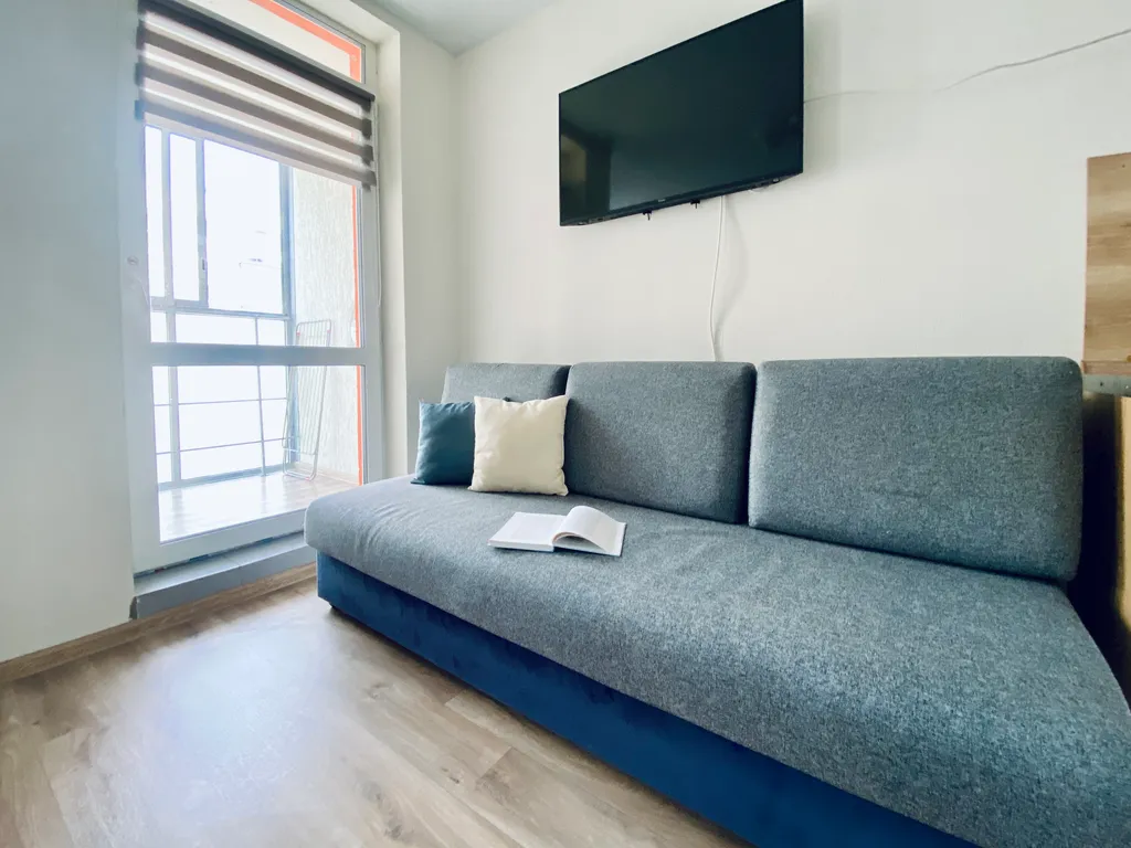 Студия в квартале Апрель