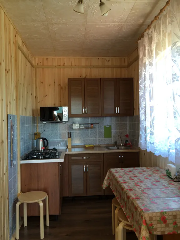 Уютный домик на берегу Селигера