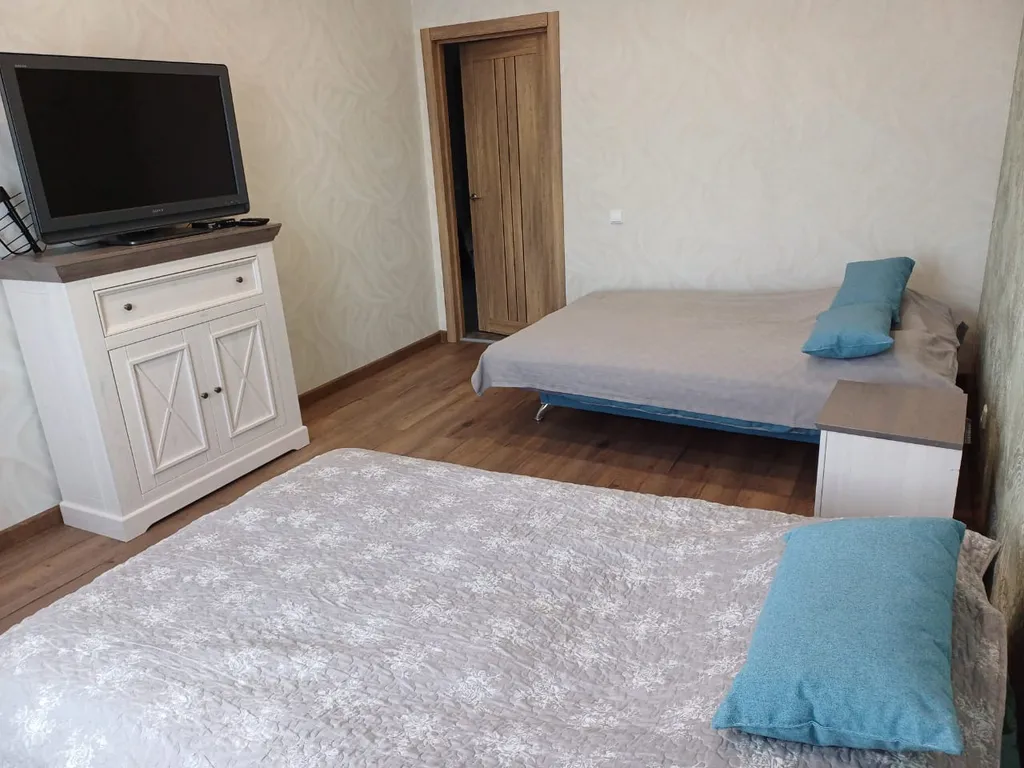 1-комнатная   квартира с видом на финский залив