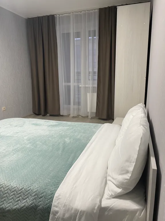 Уютная 2-комнатная квартира у воды в курортной зоне Завидово