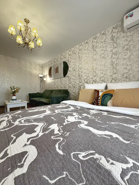 Квартира в центре около Горпарка