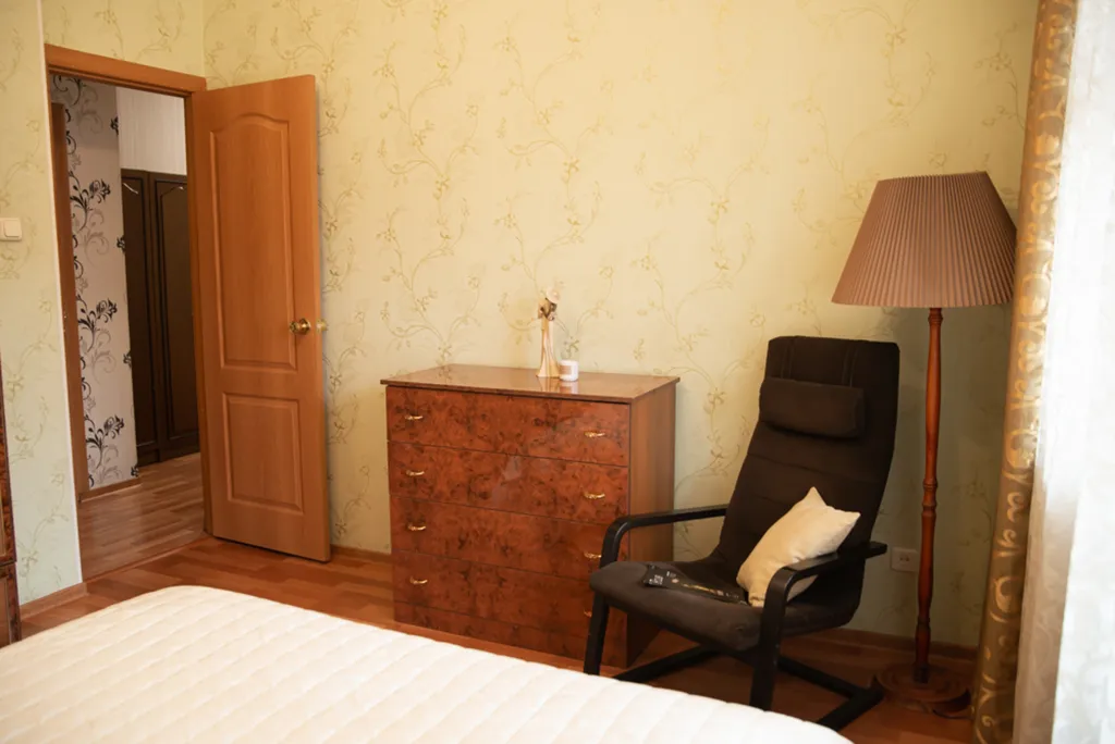 Квартира Gold Fish в бизнес районе города