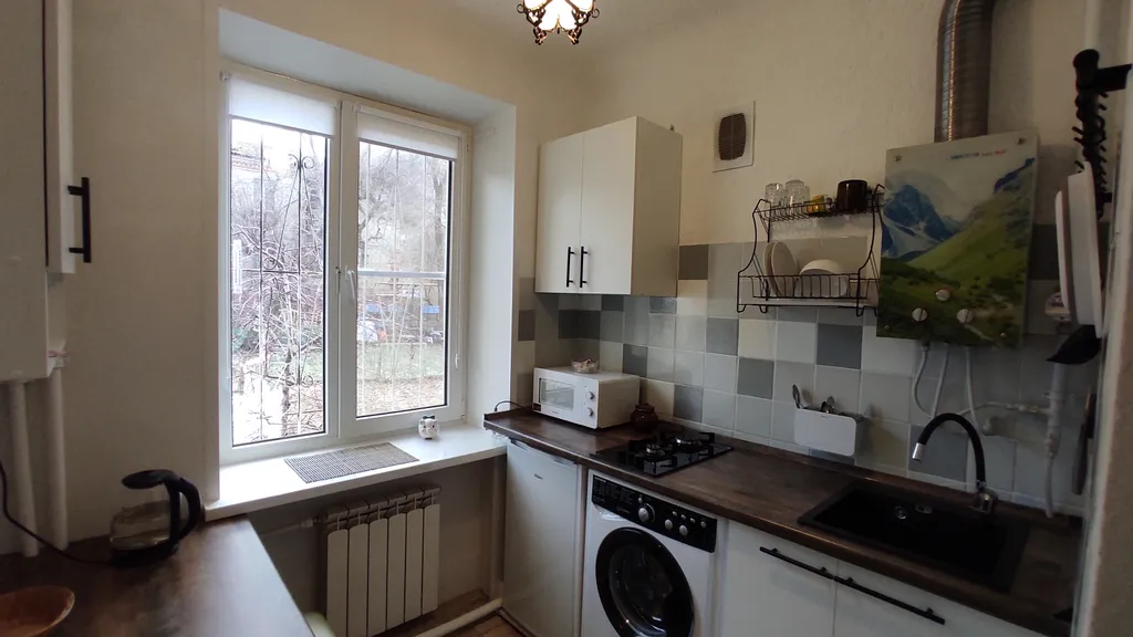 Квартира Квартира Уютно, чисто и комфортно — Волгоград