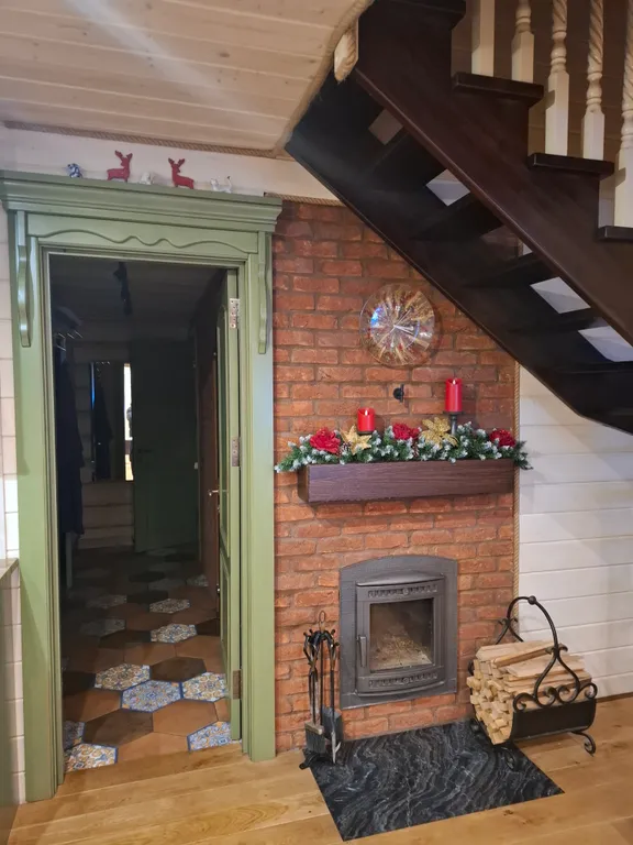 Коттедж у метро Беговая