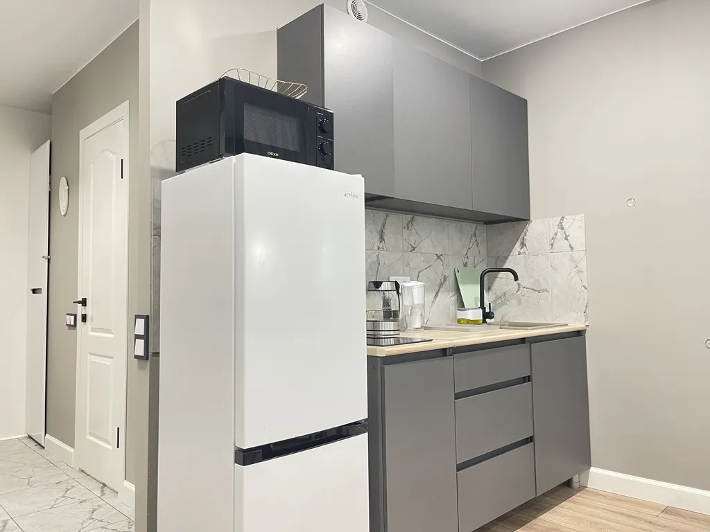 Дизайнерские апартаменты с ванной