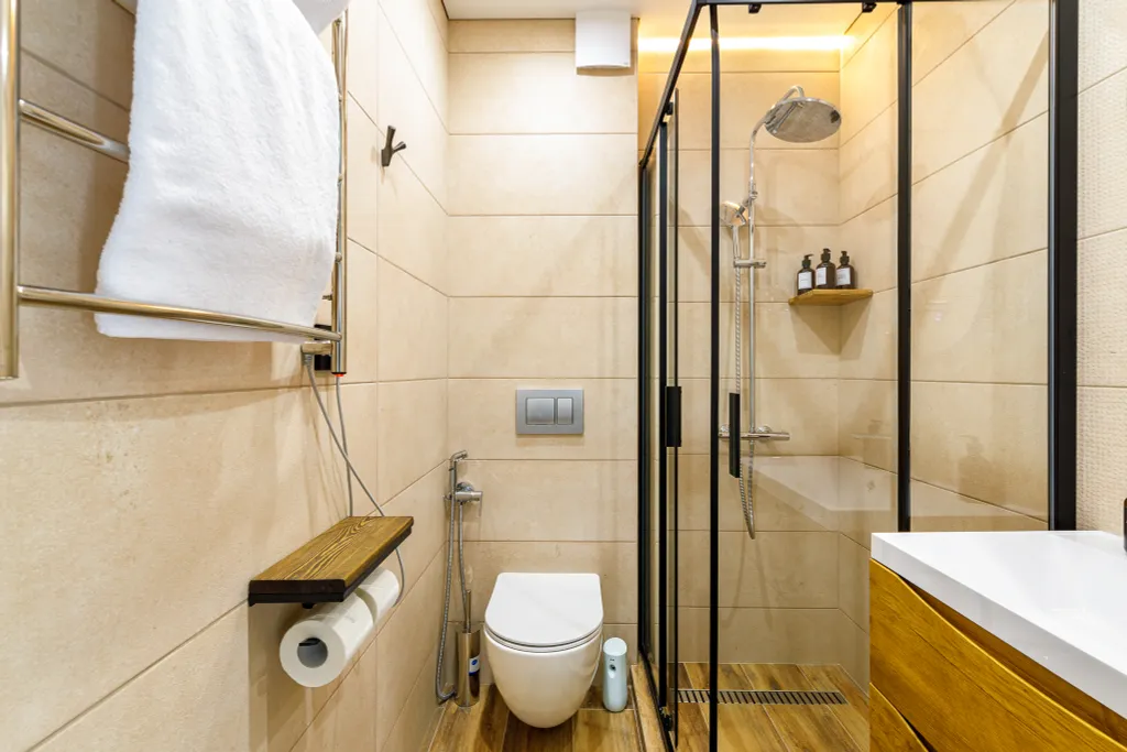 Коттедж с видом на озеро