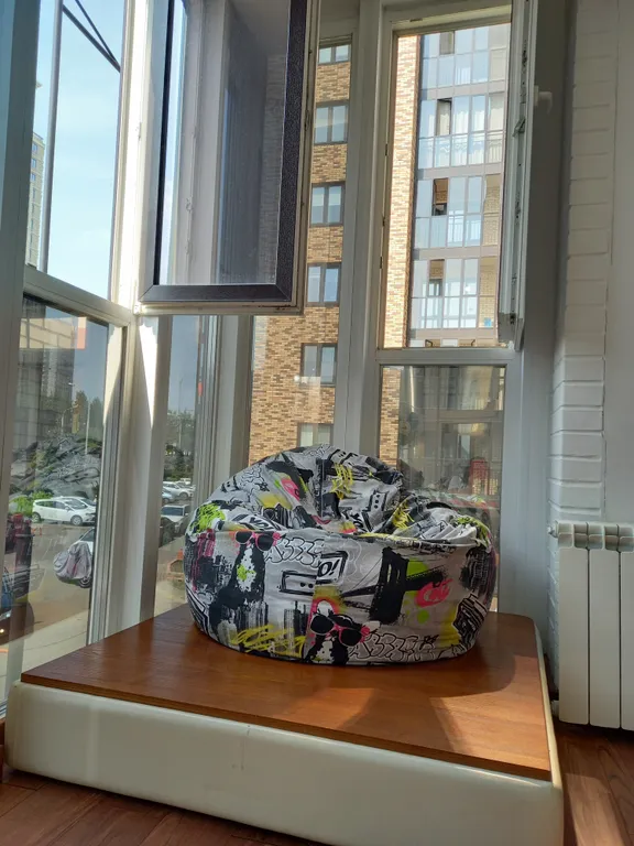 Квартира Квартира Атмосферная евро-трёшка в ЖК Покровка-life Центрального р-на — Красноярск