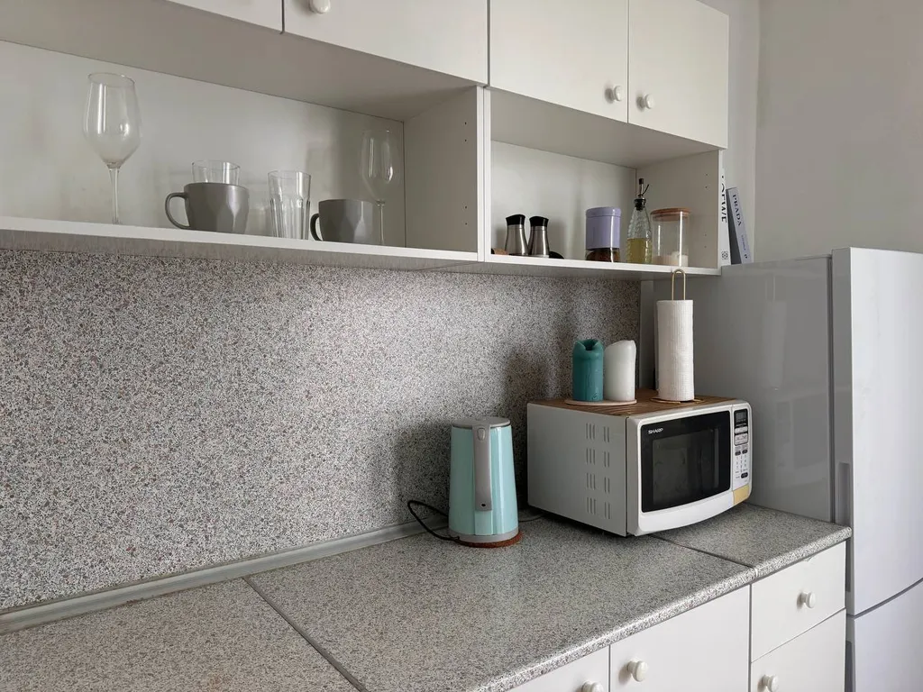 Просторная студия у реки