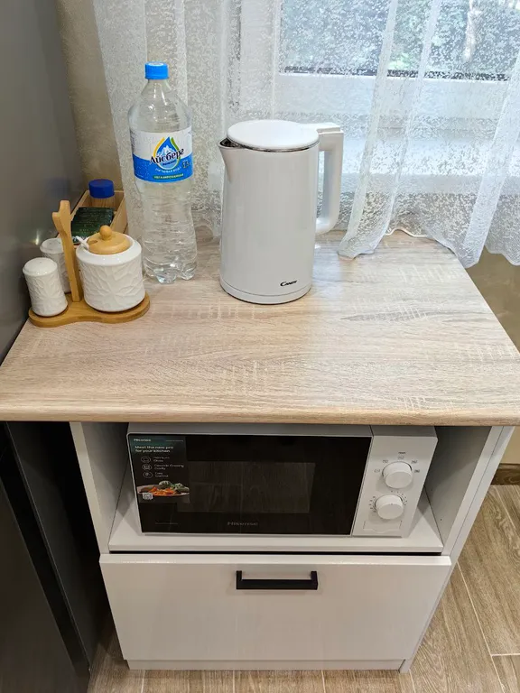 Квартира 1-комнатная квартира в самом сердце Зеленоградска — Зеленоградск