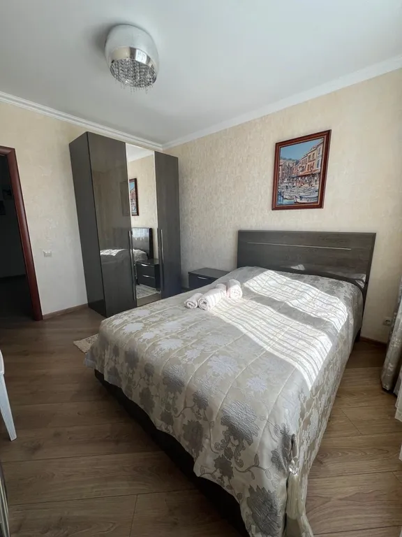 Уютная квартира в спальном районе