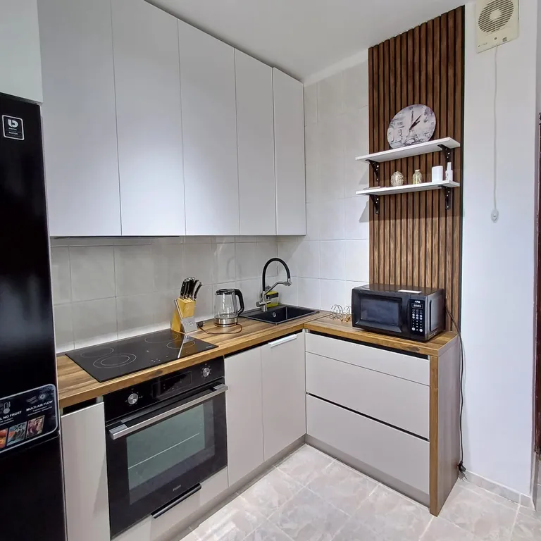 Уютные апартаменты в Самале