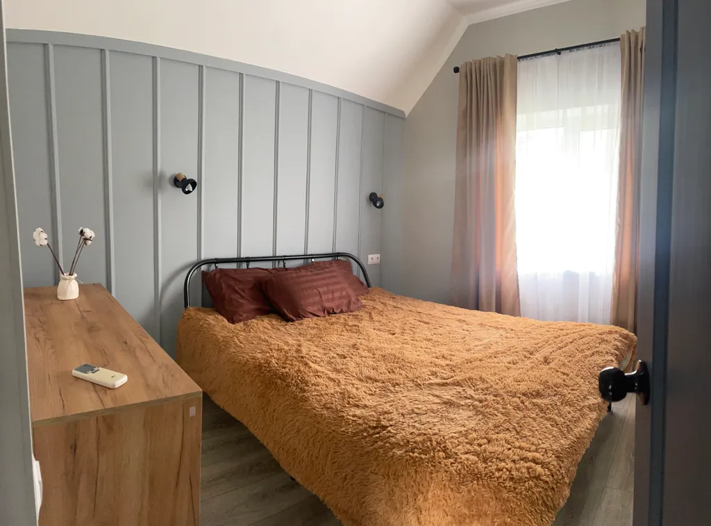 Дом в греческом стиле на Волге