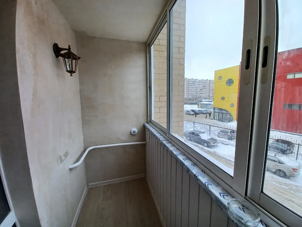 Уютная трехкомнатная квартира в центре Кирова