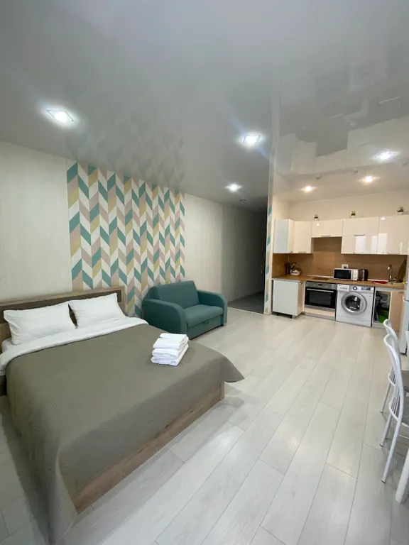 Уютная квартира в центре города — аренда посуточно в Улан-Удэ