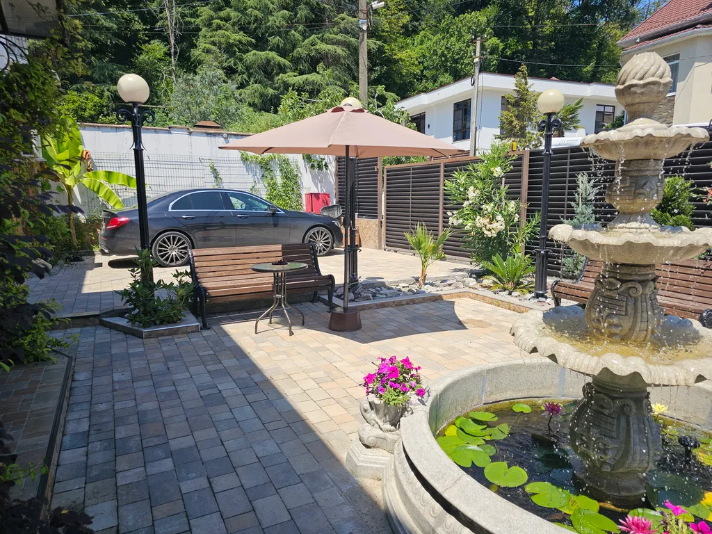 Номер с кухней Рио-Сочи