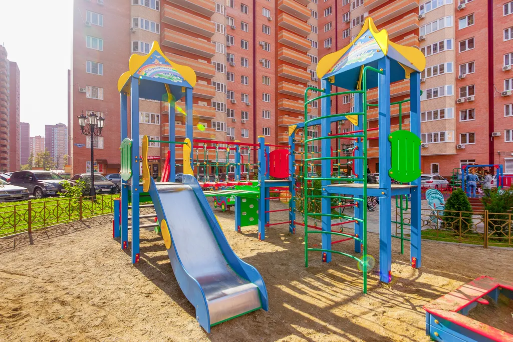 Квартира Квартира вблизи парка и стадиона Краснодар — Краснодар