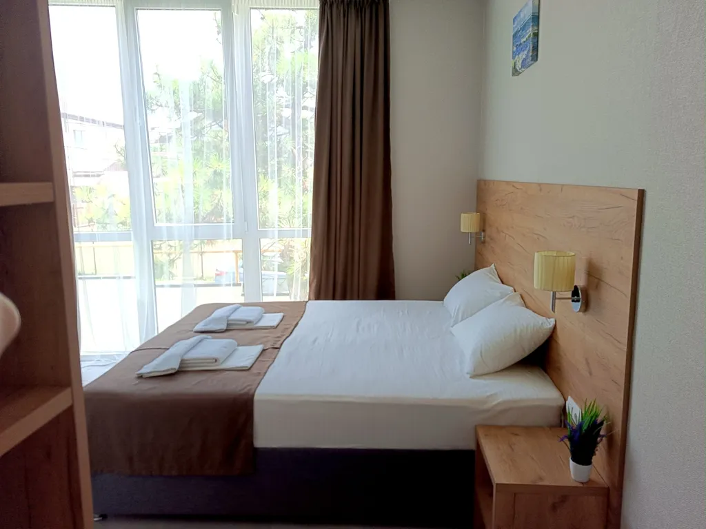 Квартира Комната — аренда посуточно в Кабардинка