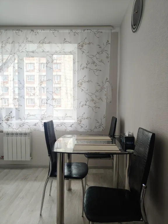 Квартира Отличная квартира рядом с Микрохирургией глаза и Онкологическим центром — Хабаровск