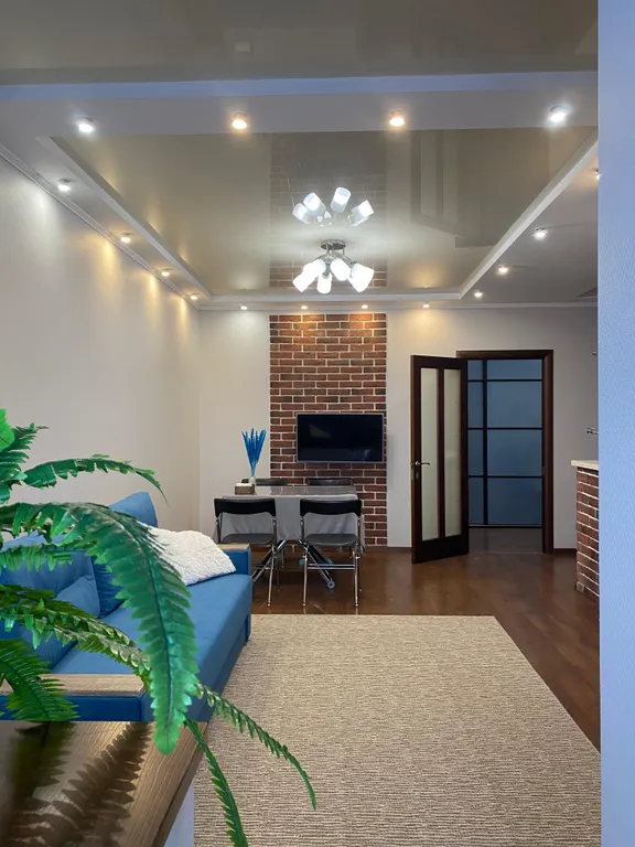 Уютная 2-комнатная квартира в центре города