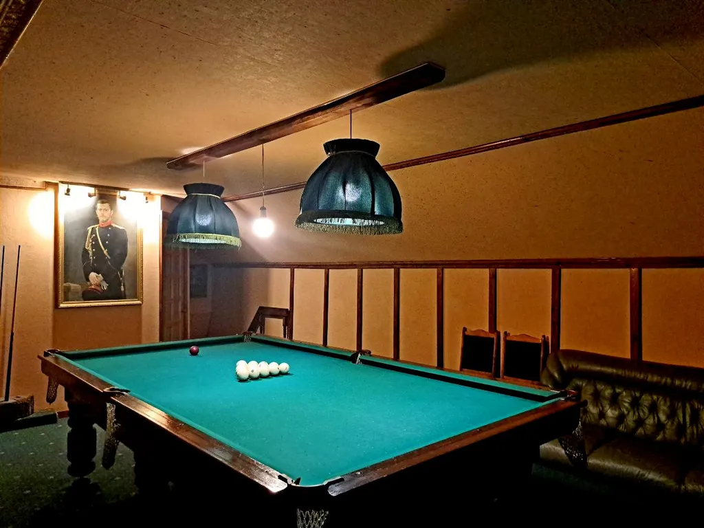 Дом Благодать в черте города с камином и баней на дровах