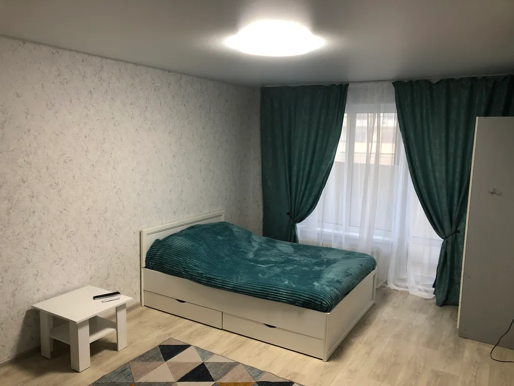 Светлая квартира в новом доме