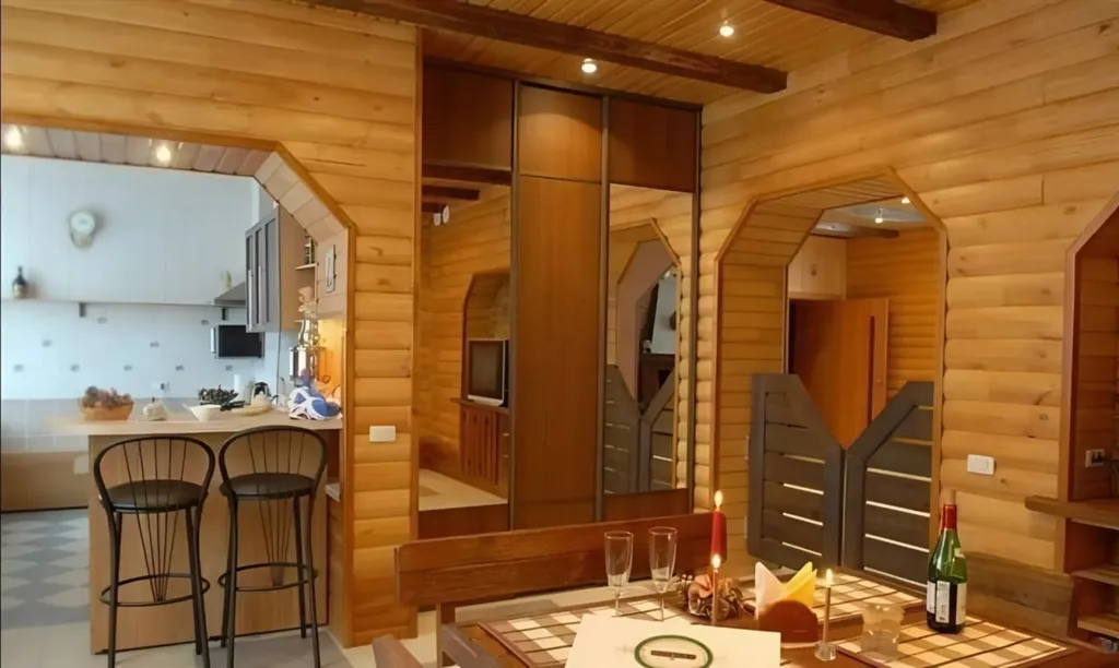 5 комнатный коттедж на Банном