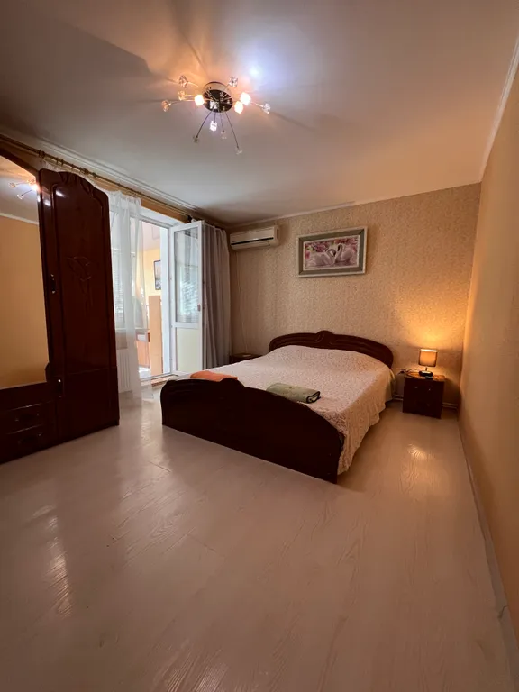 Квартира Просторная квартира с большой лоджией — Судак