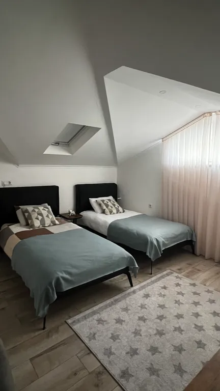 Стильная квартира в комплексе вилл с бассейном