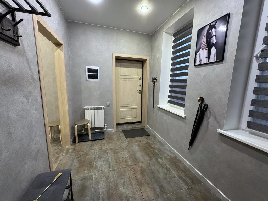 Гостевой дом с конюшней