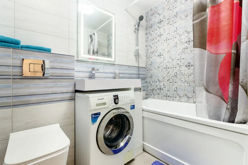 Уютная квартира в центре в ЖК Суворовский