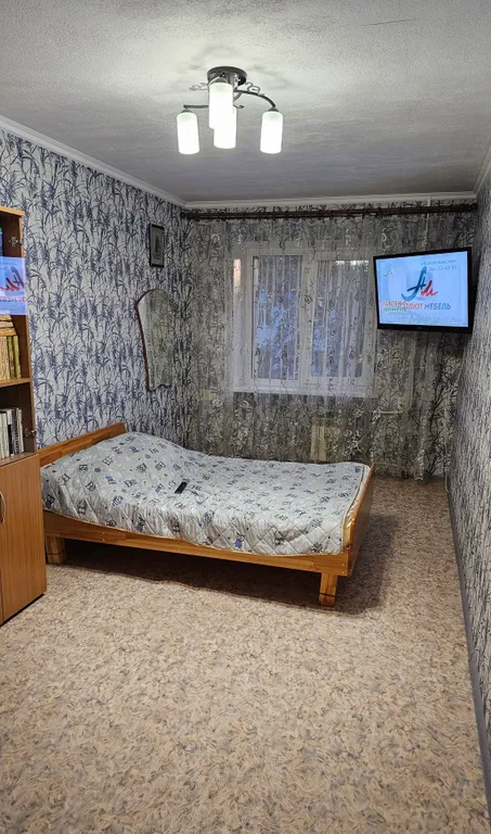 Светлая квартира в центре города