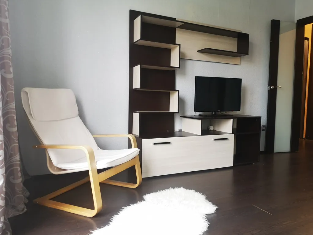 Уютная квартира в спальном районе