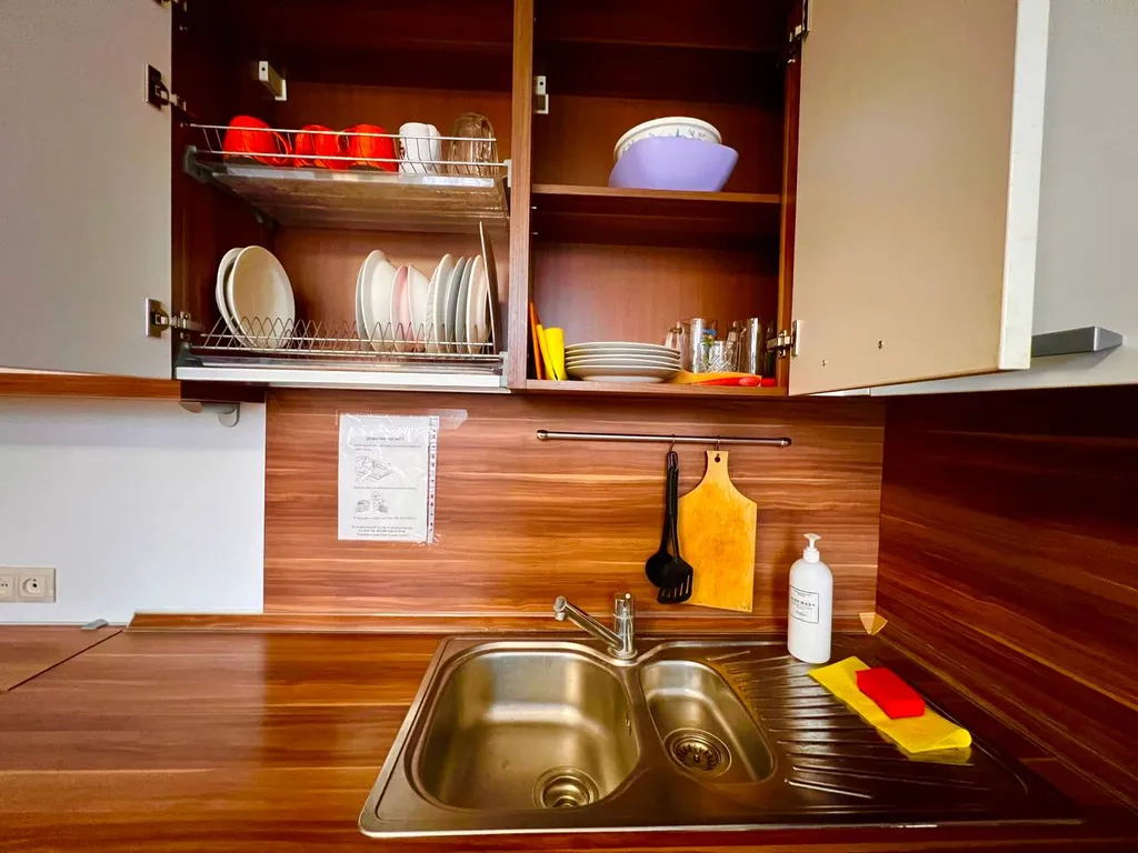 Квартира 1-комнатная квартира в новом доме в центре у прибоя — Тюмень