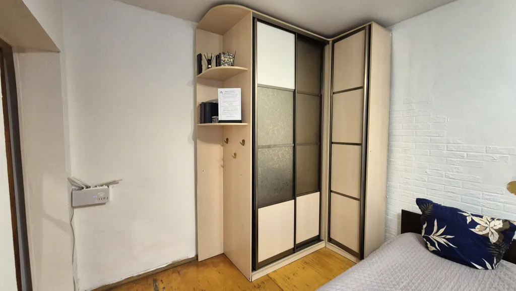 2-х комнатная квартира на Оранжерейной с 5 раздельными местами