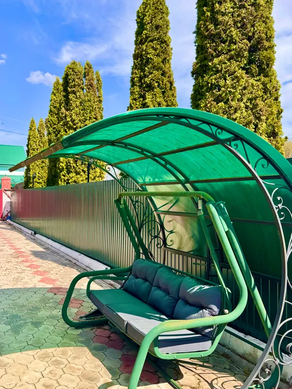 Дом с Баней на дровах и Банным Чаном в прекрасном месте